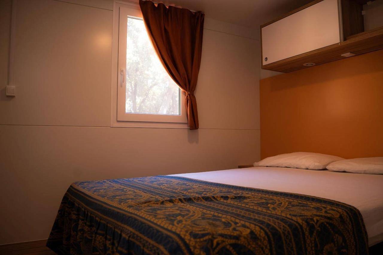 Feriendorf San Francesco Lodge für 5 Personen in Duna Verde, Caorle