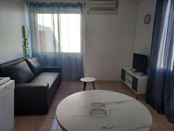 Gîte pour 4 personnes, avec terrasse et jardin à Lavardac - 3