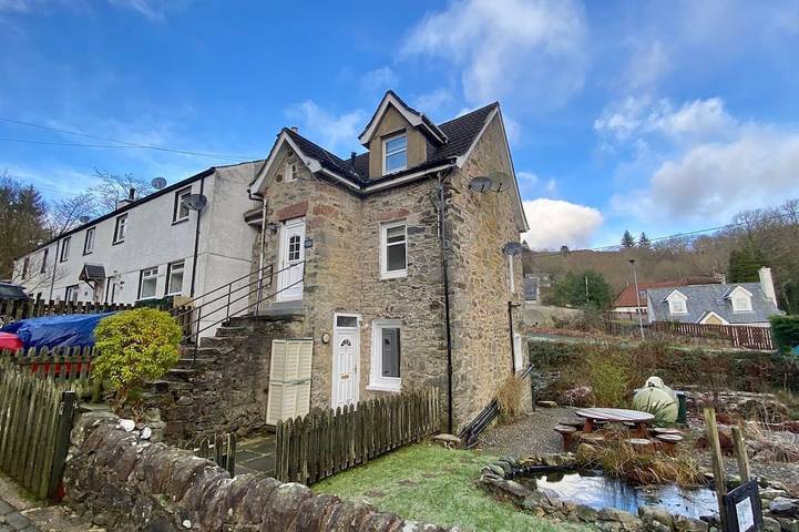 Holiday rental for 4 people in Loch Lomond