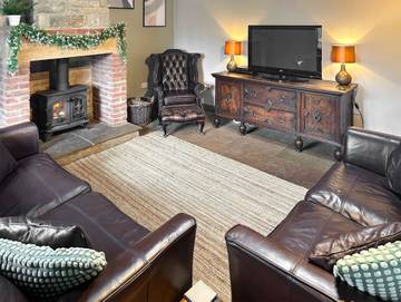 Cottage for 4 People in Kielder Forest Park, North East England, Photo 3