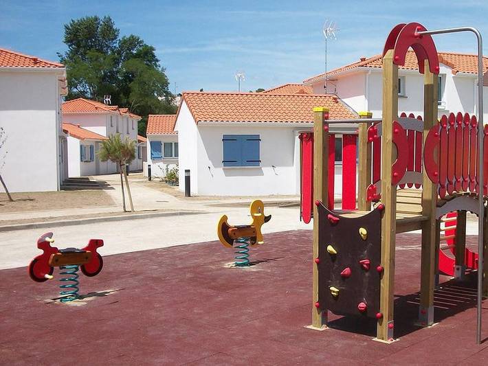 Camping pour 6 personnes
