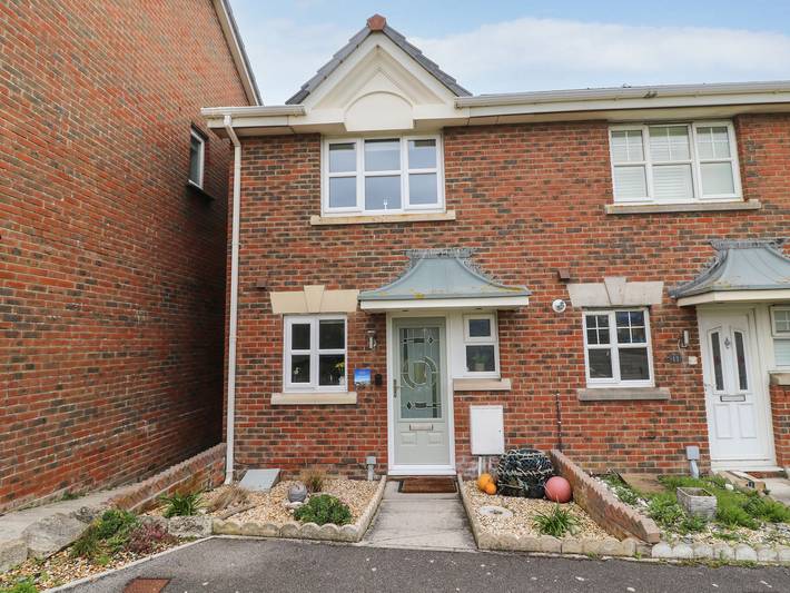 Cottage für 4 Personen mit Garten in Weymouth, Dorset