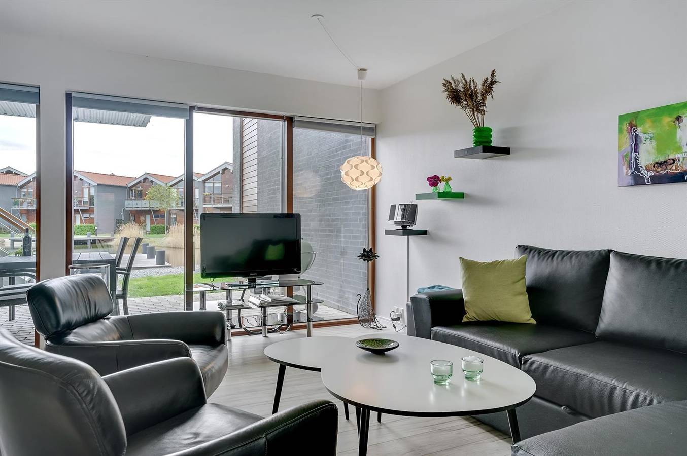 Ganze Wohnung, 2 bedroom apartment in Bogense in Bogense, Kleiner Belt