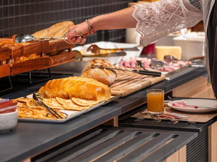 Hôtel pour 2 personnes, avec terrasse à Treillières - 4