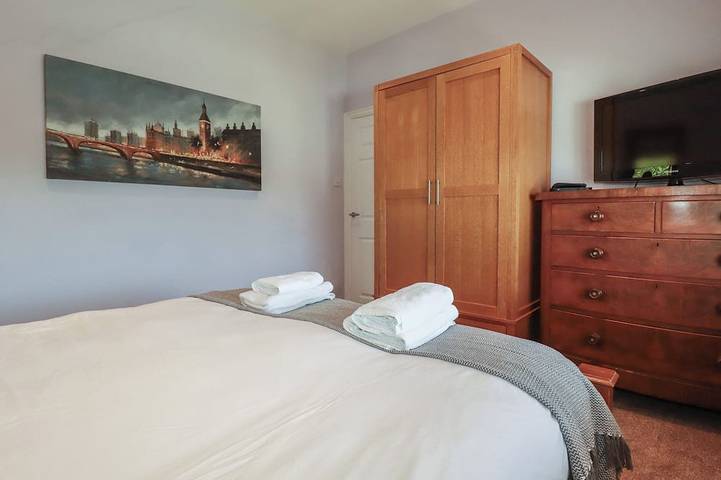 1 Grenville Road, pet friendly, country holiday cottage in Truro in Truro, Cornouailles