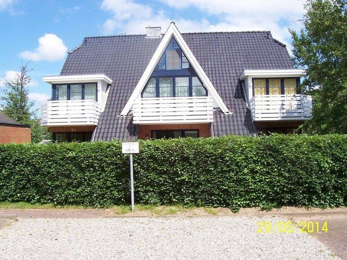 Ferienwohnung für 4 Personen, mit Garten - 1