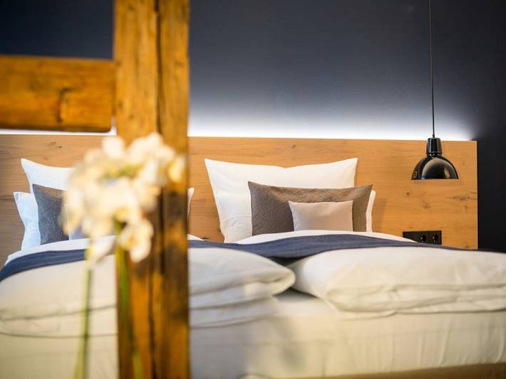Hotel für 1 Personen - 1