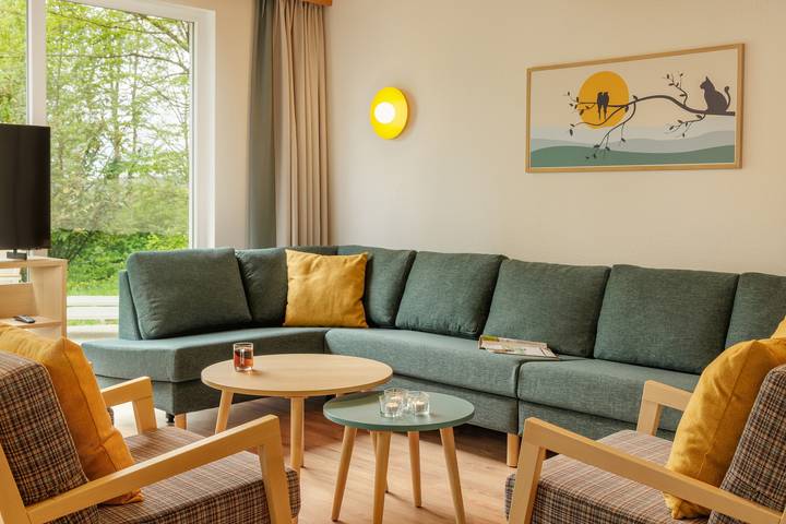 Ferienhaus für 8 Personen am Bostalsee - 3