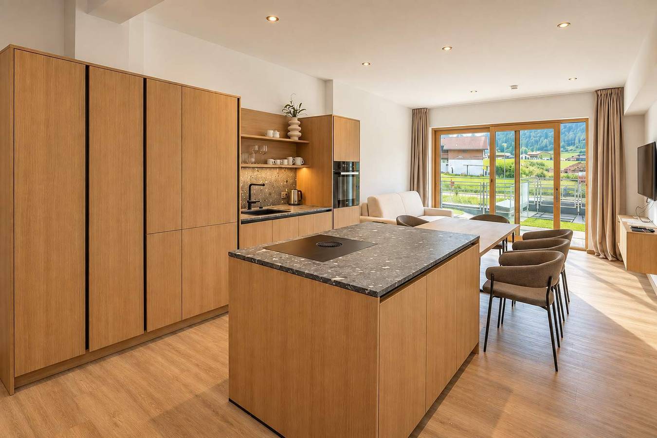 Appartamento vacanze a Achensee a partire da 110€ a notte