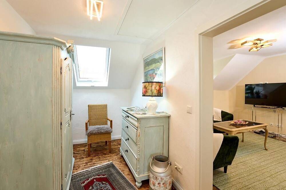 Ganze Wohnung, Am Vulkan Maar, Ferienwohnung - 2-Bett-Ferienwohnung Dusche/Wc, 1 Schlafraum in Schalkenmehren, Vulkaneifel