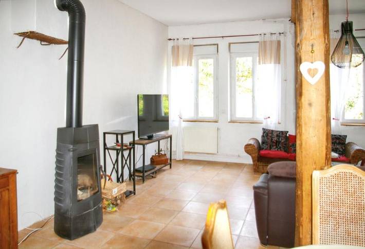 Location de vacances pour 12 personnes à Saint-Claude (Jura) - 4