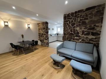 Gîte pour 3 personnes, avec vue à Marckolsheim