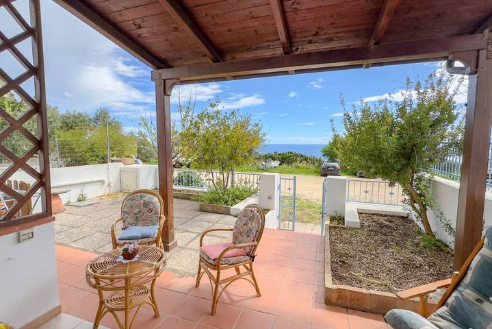 Gîte pour 3 personnes, avec balcon/terrasse à Cala Gonone - 4