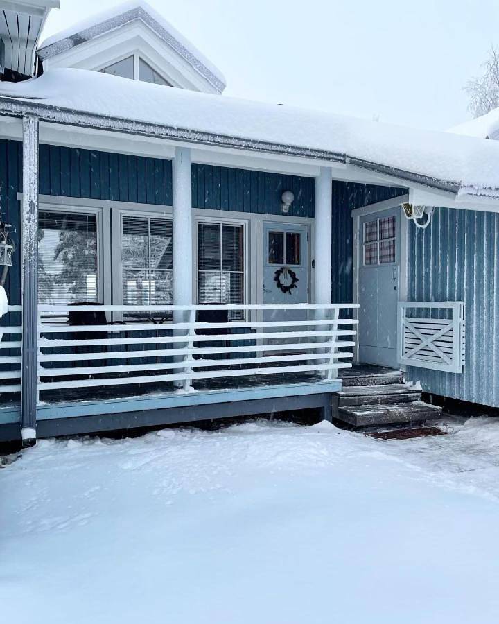 Ganze Wohnung, Rukan Tähtihelmi Kelokivakka b12 in Ruka, Nordösterbotten