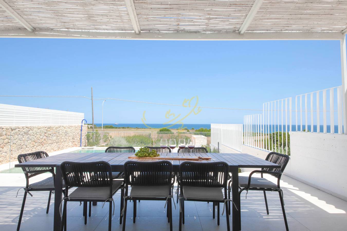 Td Villa Grecale Modern Luxury Villa with Seaview in Capitolo, Monopoli