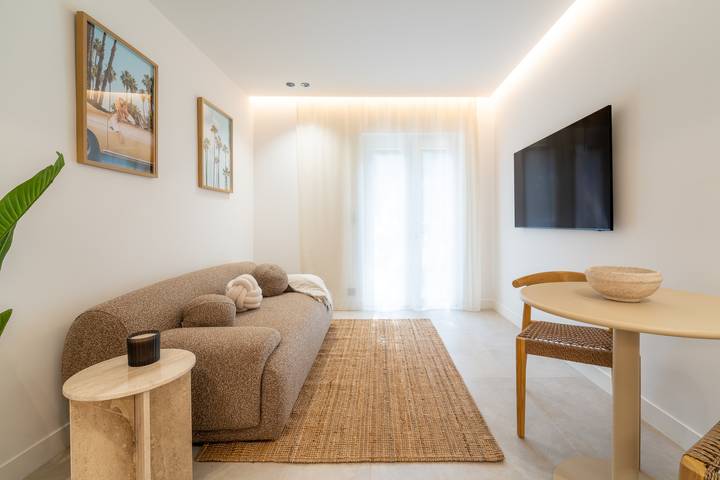 Appartement de vacances pour 2 personnes, avec Terrasse
