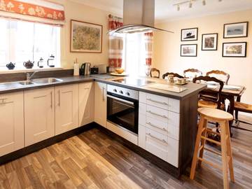Holiday Rental for 6 People in Dornoch, Highlands, Photo 3