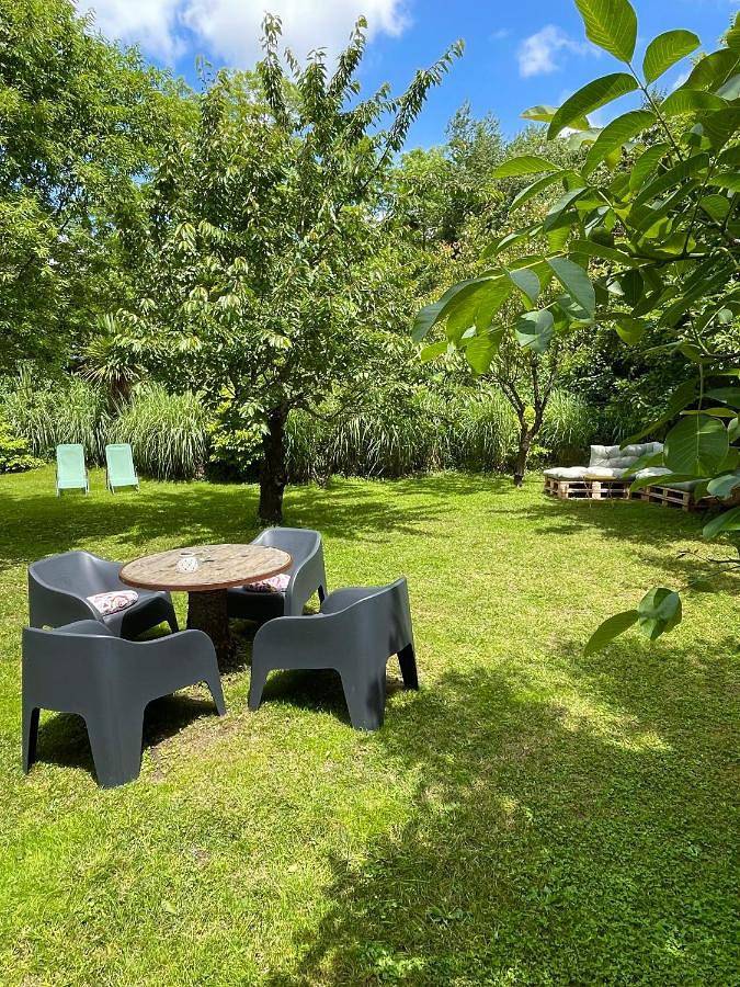 Location de vacances pour 4 personnes, avec terrasse et jardin dans Doué-en-Anjou - 3