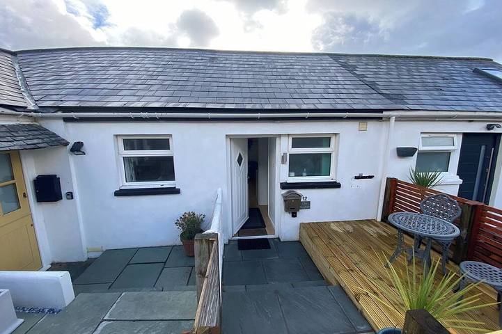 Gîte pour 4 personnes, avec terrasse et jardin, animaux acceptés - 1