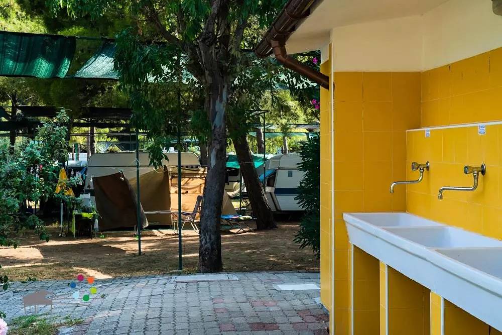 Cottage 3 persone in Scialmarino, Gargano