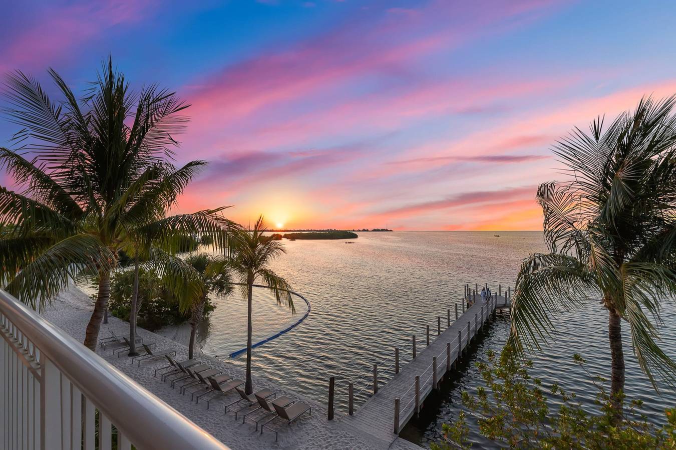 Ganze Wohnung, Ocean Front 2Br Residence in Key West, Lower Keys