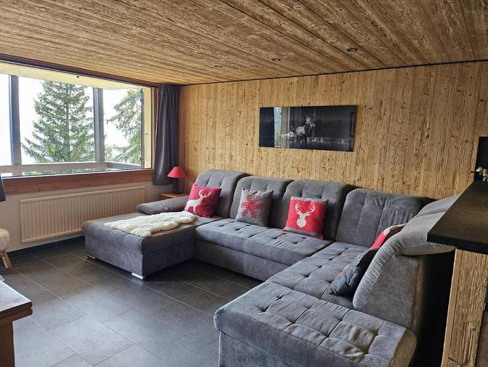 Ferienwohnung für 3 Personen, mit Ausblick und Balkon - 1