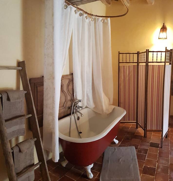 Chambre d’hôte pour 2 personnes, avec jardin dans la Sarthe - 3