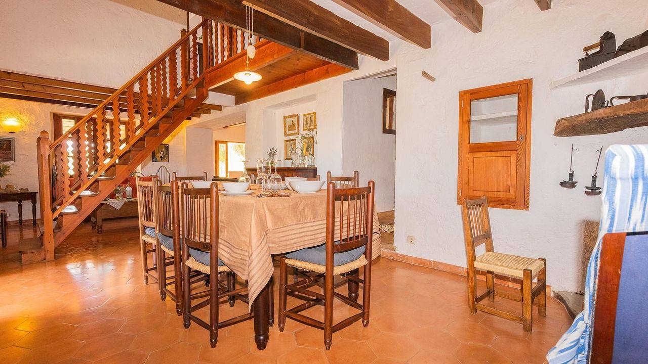 Chalet para 6 personas con piscina in San Juan (Mallorca), Interior de Mallorca