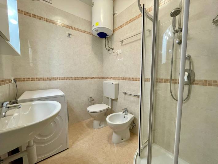Ganze Wohnung, Strandwohnung mit Gemeinschaftspool in Porto Santa Margherita, Caorle