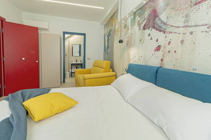 Casa Giura - Luce A 5 minuti dal centro storico appartamento nuovo e accogliente in Castelbuono, Provincia di Palermo