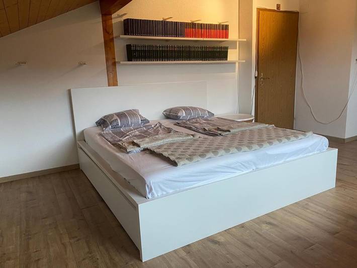 Maison d’hôte pour 2 personnes, avec jardin dans Canton de Neuchâtel - 2