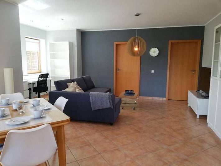 Gîte pour 3 personnes, avec jardin et vue à Eschau (Basse-Franconie) - 2