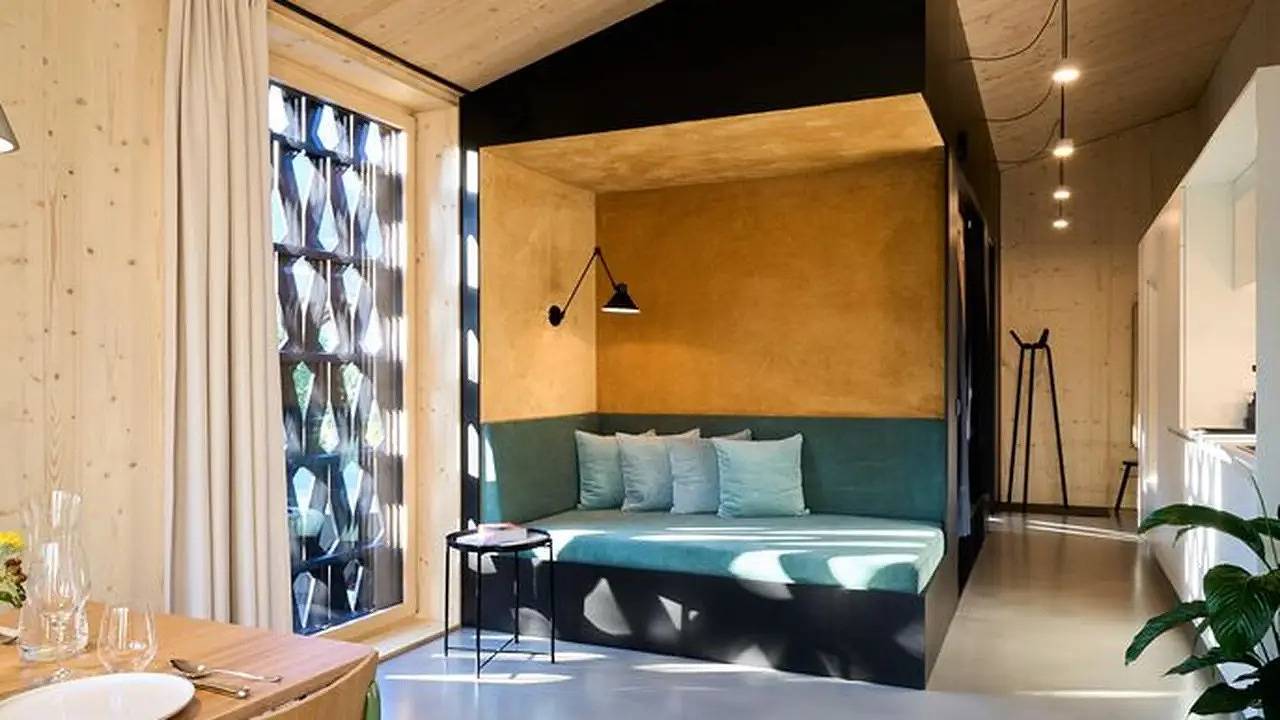 Ganze Ferienwohnung, Ferienwohnung für 3 Personen (36 m²) in Leutasch in Leutasch, Innsbruck Land