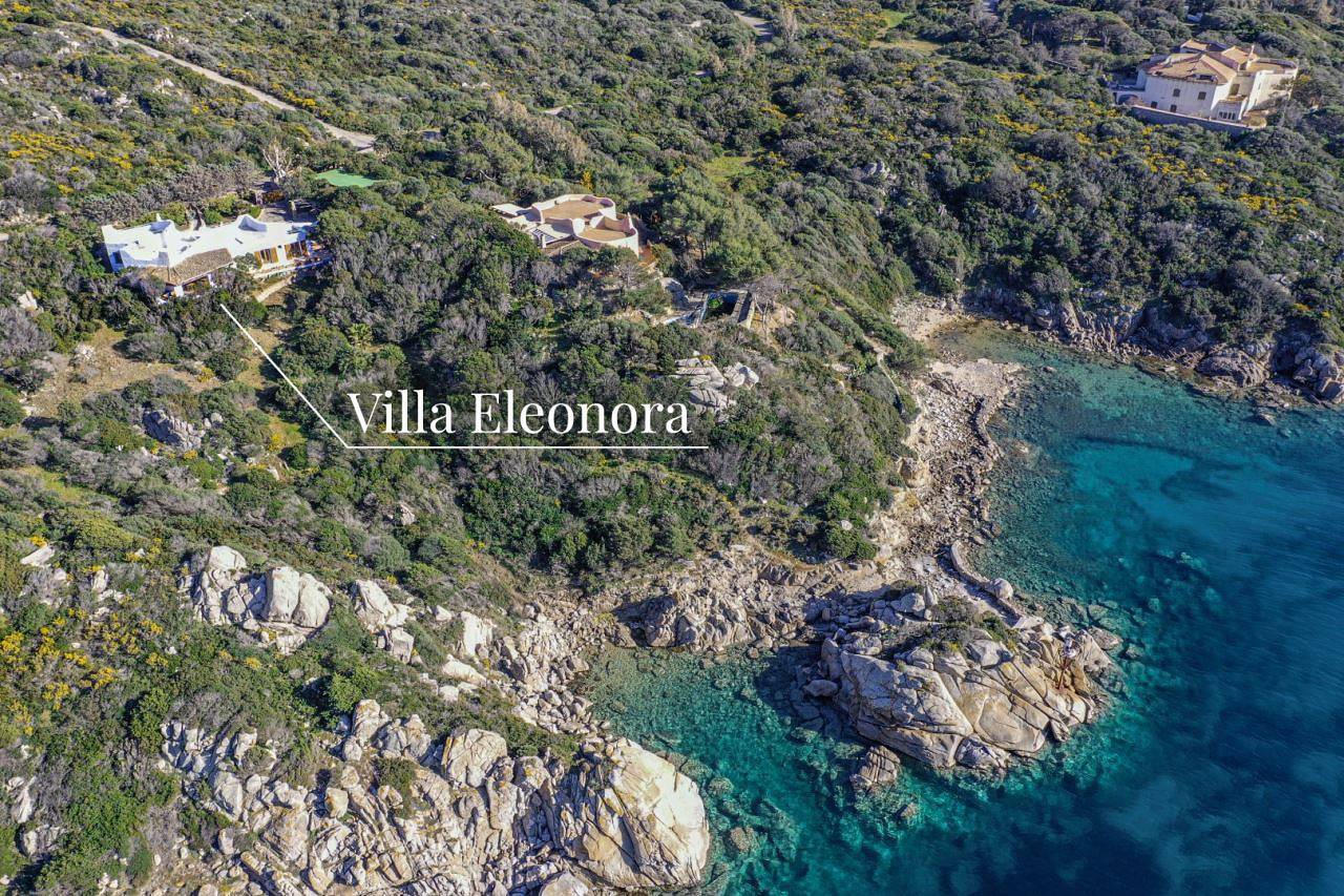 Terravecchia - Villa Eleonora in Santa Teresa di Gallura, Santa Teresa Gallura (Municipality)