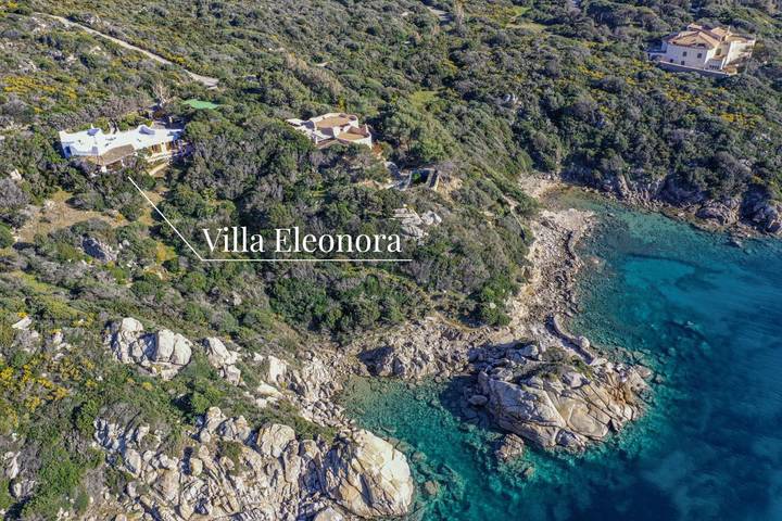 Location de vacances pour 9 personnes, avec jardin dans Santa Teresa Gallura - 4