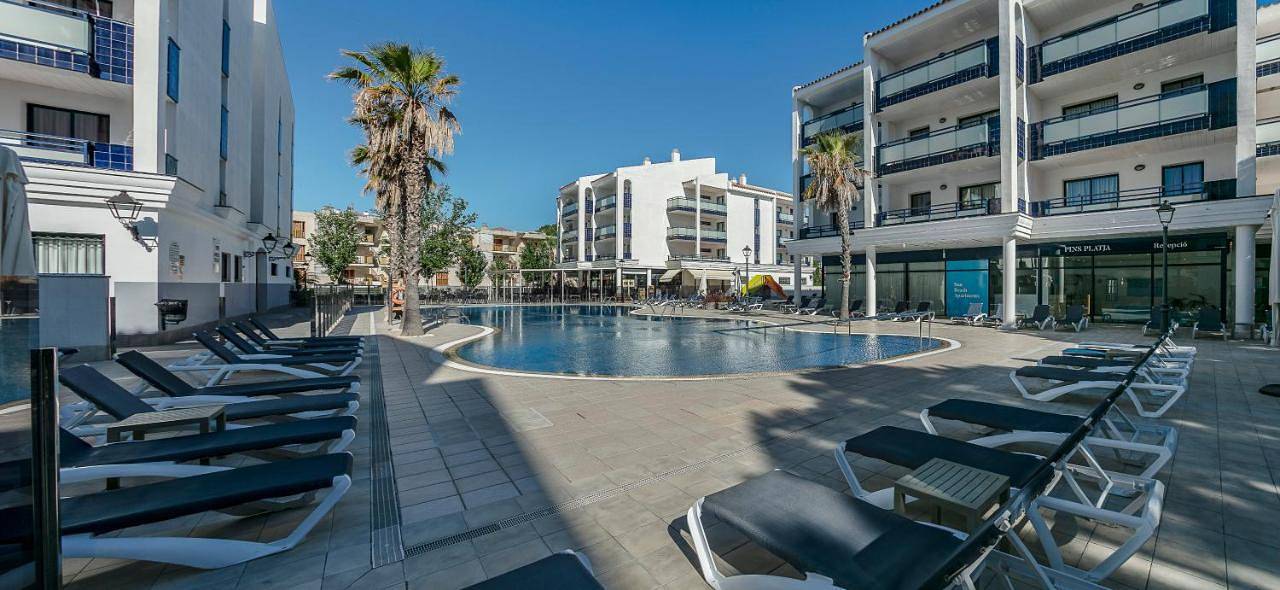 Pins Platja Apartments in Vilafortuny, Cambrils
