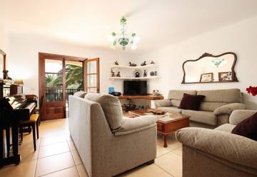 Villa in Pollença, Serra de Tramuntana für 8 