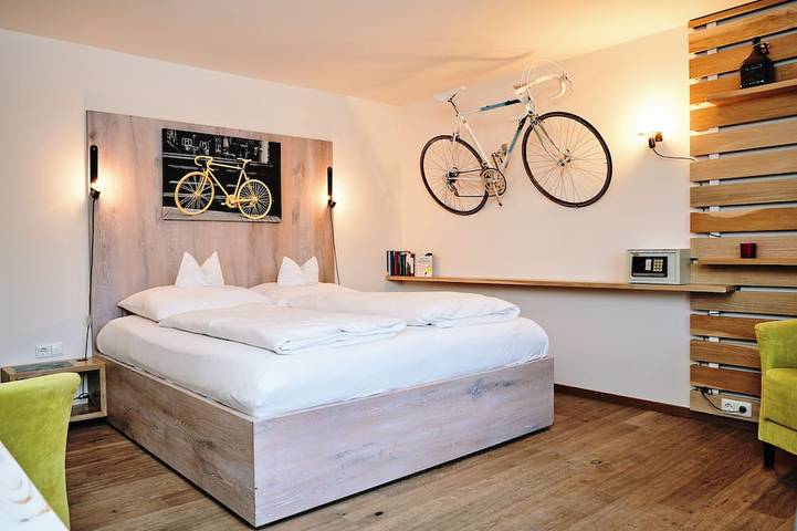 Ferienwohnung für 2 Personen, mit Balkon und Sauna sowie Garten in Wängle - 3