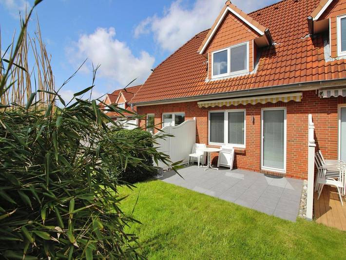 Ferienhaus für 2 Personen, mit Terrasse - 1