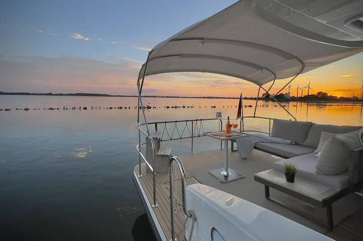 Ferienhaus für 2 Personen in Burgstaaken