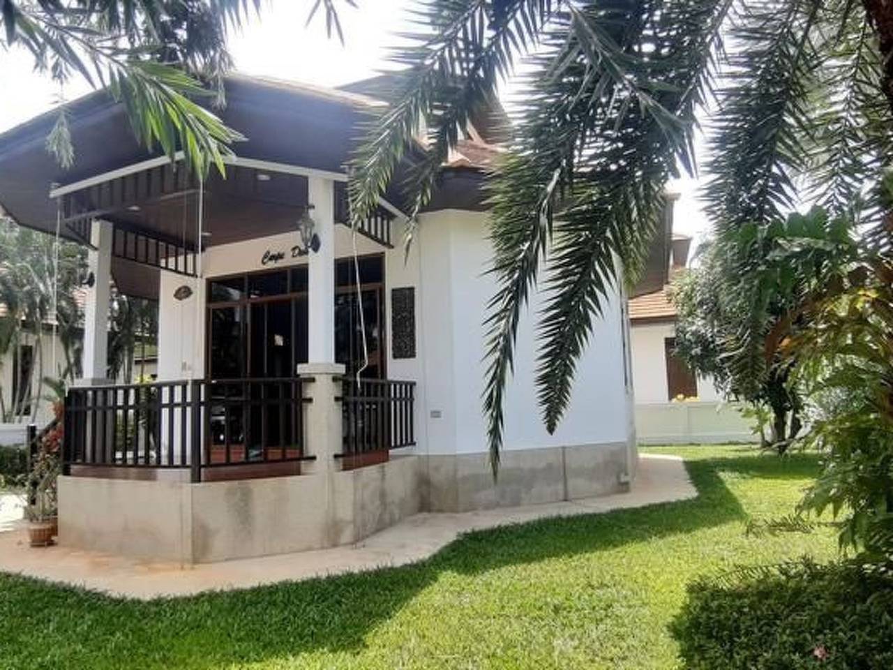 Manora Village in Prachuap Khiri Khan