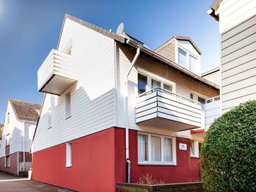 Ferienwohnung für 2 Personen, kinderfreundlich auf Helgoland