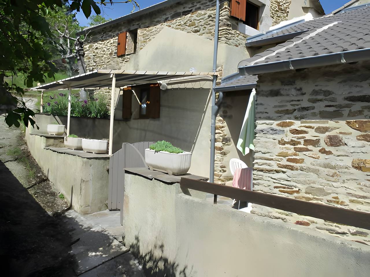 Location chabannes / malbosc in Malbosc, Parc naturel régional des Monts d'Ardèche