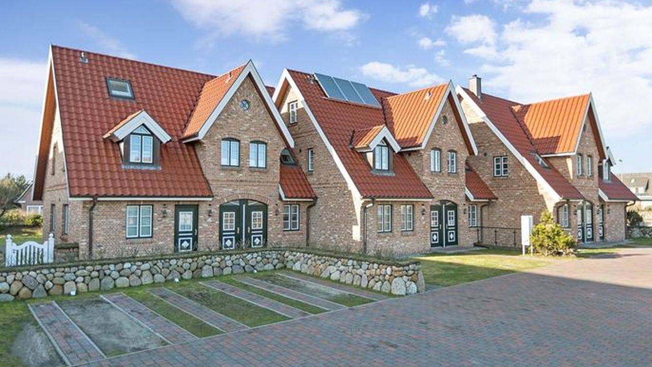 Ganze Ferienwohnung, Ferienwohnung für 4 Personen (61 m²) in Westerland (Sylt) in Westerland, Sylt (Gemeinde)