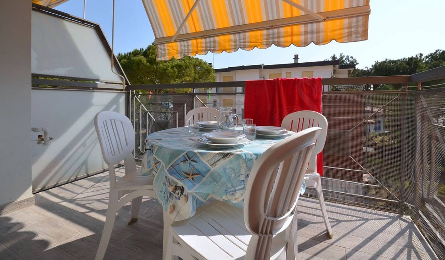 Appartamento vacanze a Provincia d'Udine a partire da 94€ a notte
