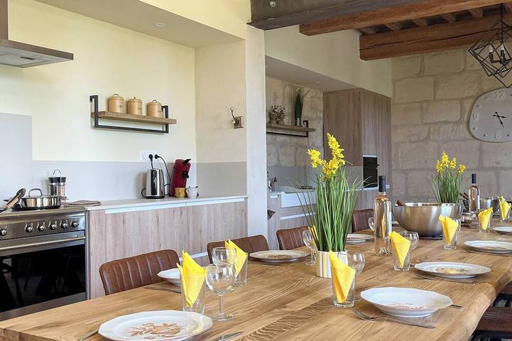 Filter.finca_whirlpool.agritourism für 15 Personen, mit Whirlpool und Garten sowie Pool in der Provence - 3