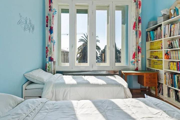 Villa für 12 Personen, mit Balkon und Garten, mit Haustier in San Remo - 3