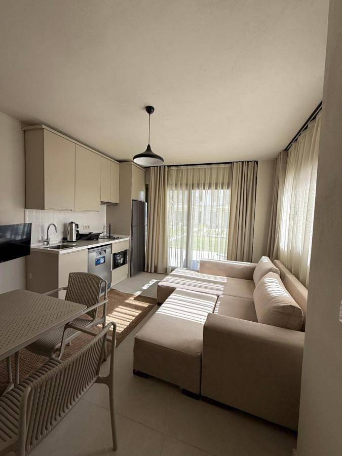 Vakantieappartement voor 4 personen, with tuin and zwembad as well as uitzicht, met huisdier - 1
