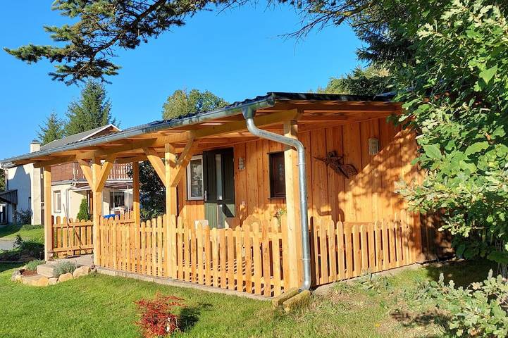 Ferienhaus für 2 Personen in Reinhardtsdorf-Schöna