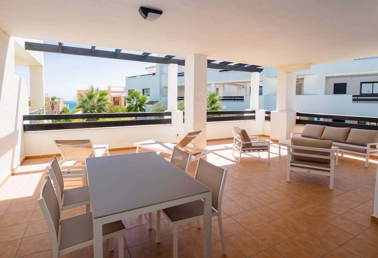 Apartamento entero, Lotus Golf & Beach 2306 in Marina de Casares, Casares